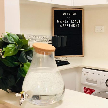 Lotus Stay Manly - Apartment 31C Sydney Zewnętrze zdjęcie