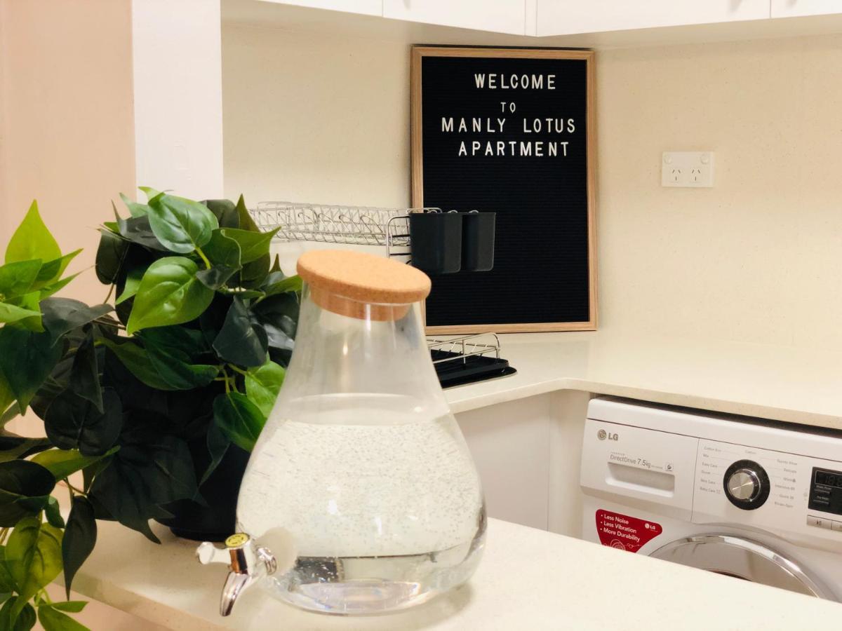 Lotus Stay Manly - Apartment 31C Sydney Zewnętrze zdjęcie