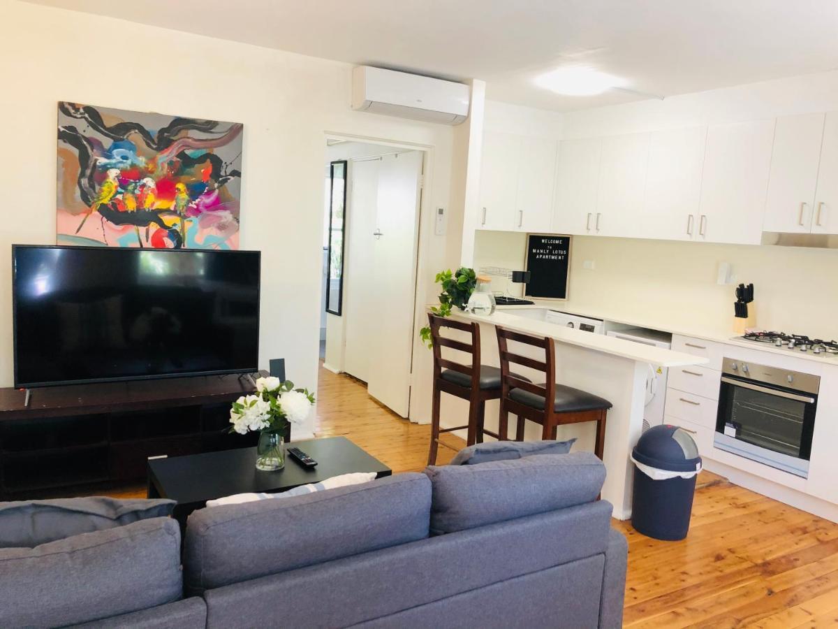 Lotus Stay Manly - Apartment 31C Sydney Zewnętrze zdjęcie