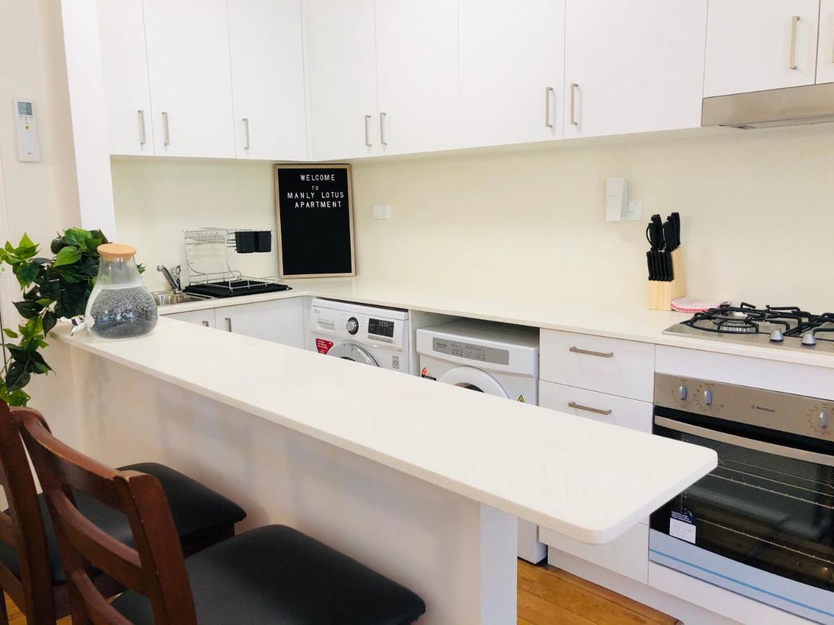 Lotus Stay Manly - Apartment 31C Sydney Zewnętrze zdjęcie
